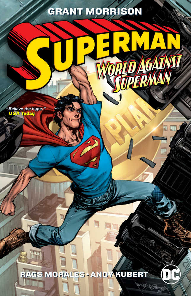 Superman World Against Superman DC Essential Edition TPB