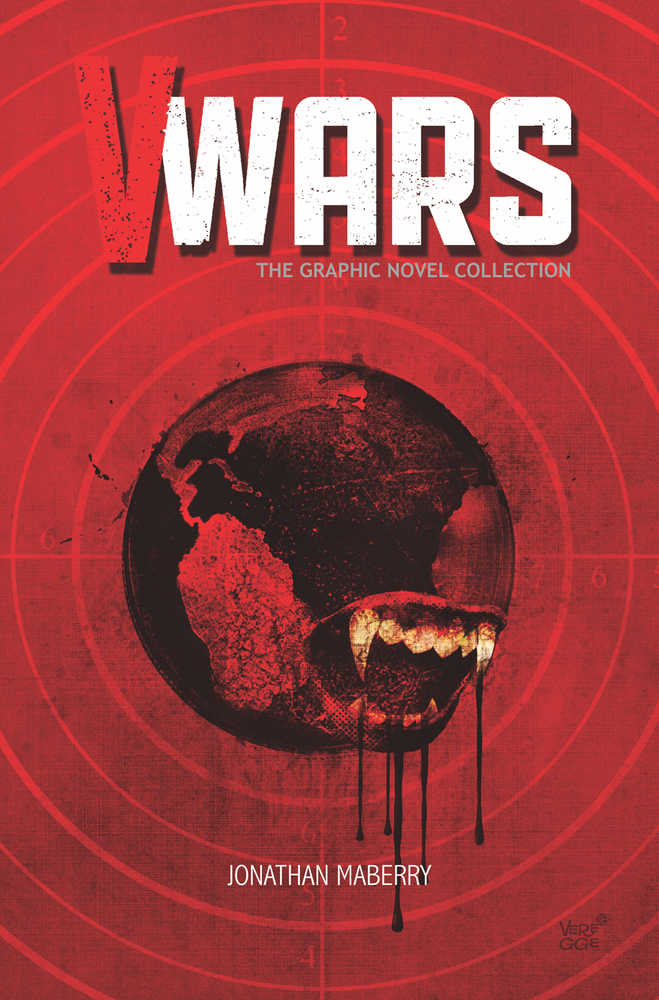 V-Wars Graphic Novel Collection TPB