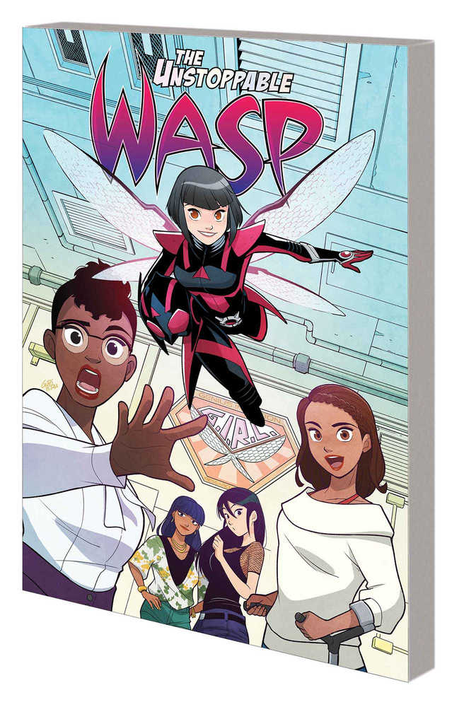 Unstoppable Wasp: Unlimited TPB Fix Everything