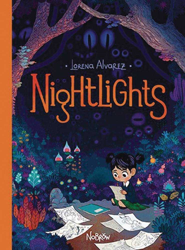 Nightlights Graphic Novel Volume 01