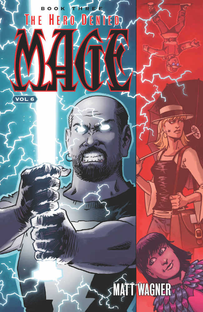 Mage TPB Volume 06 Hero Denied Book Three