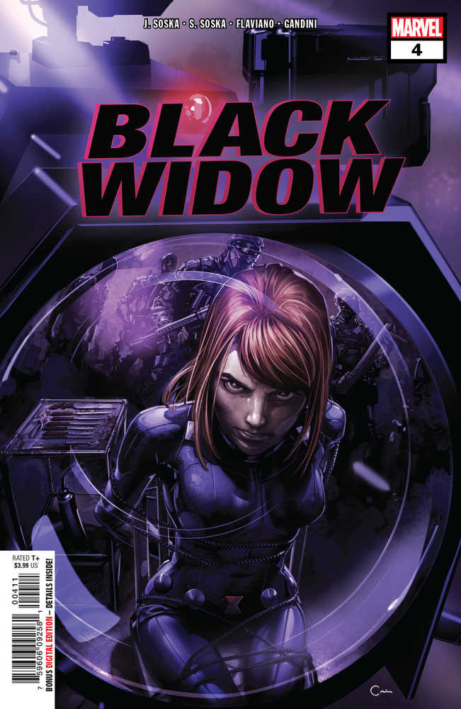 Black Widow (2019) #4