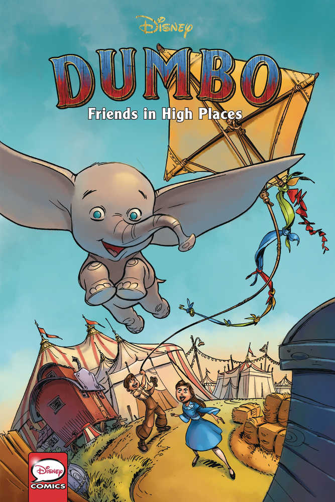 Disney Dumbo (Live Action) Friends In High Places TPB Volume 01