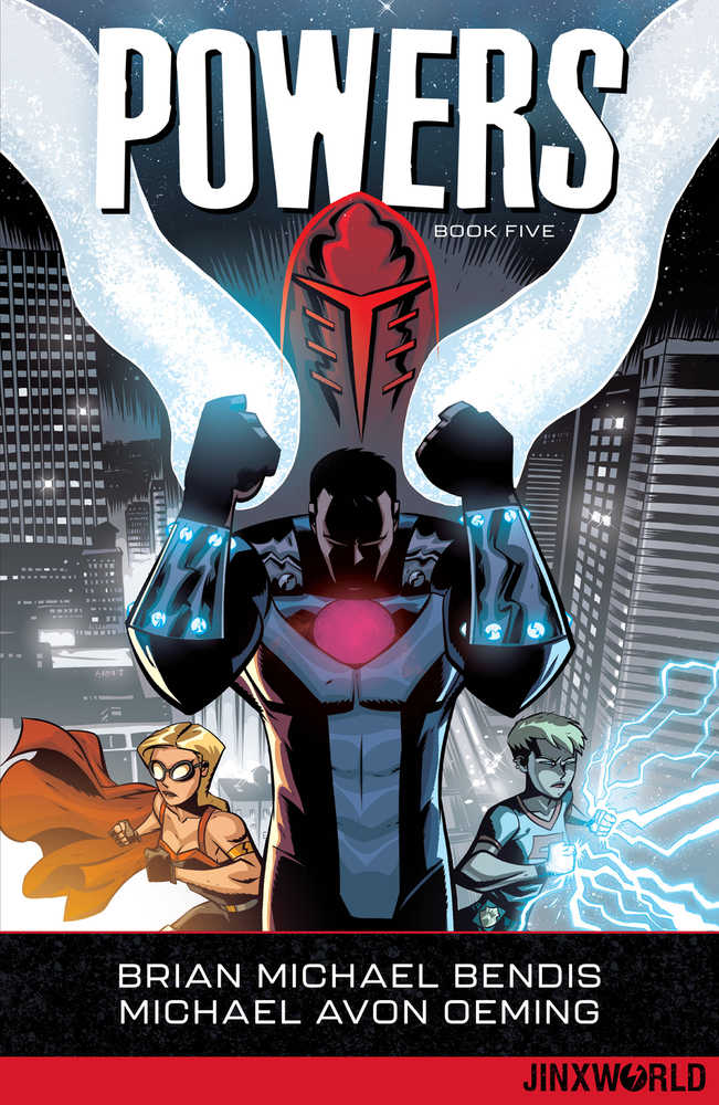 Powers TPB Book 05 New Edition (Mature)