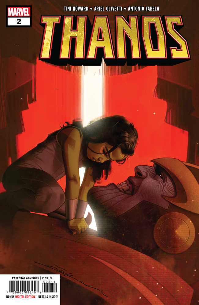 Thanos (2019) #2 (Of 6) <BINS> <OFC>
