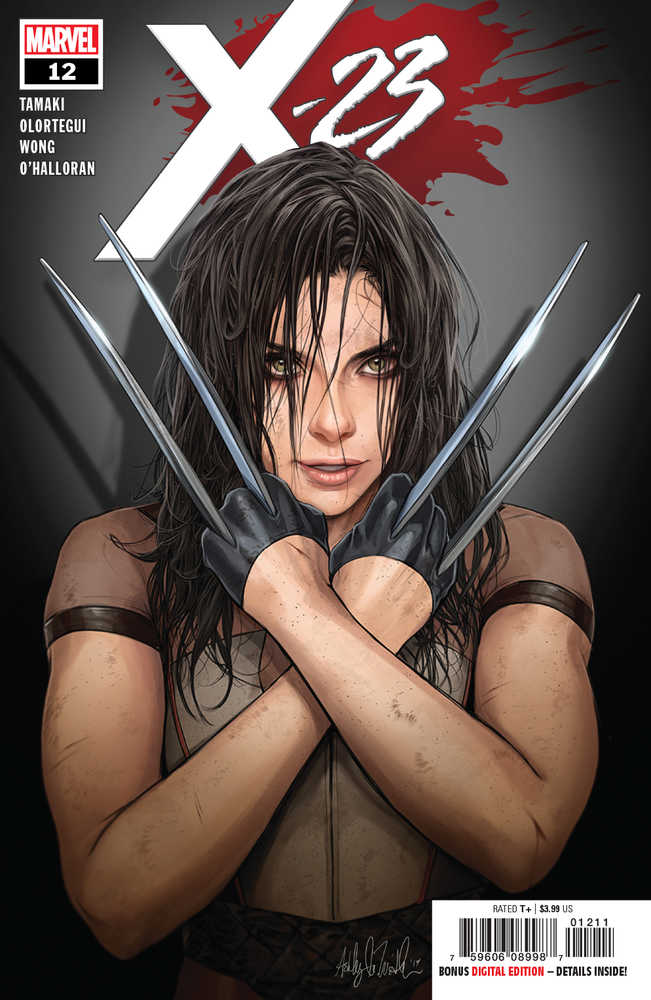 X-23 (2018) #12