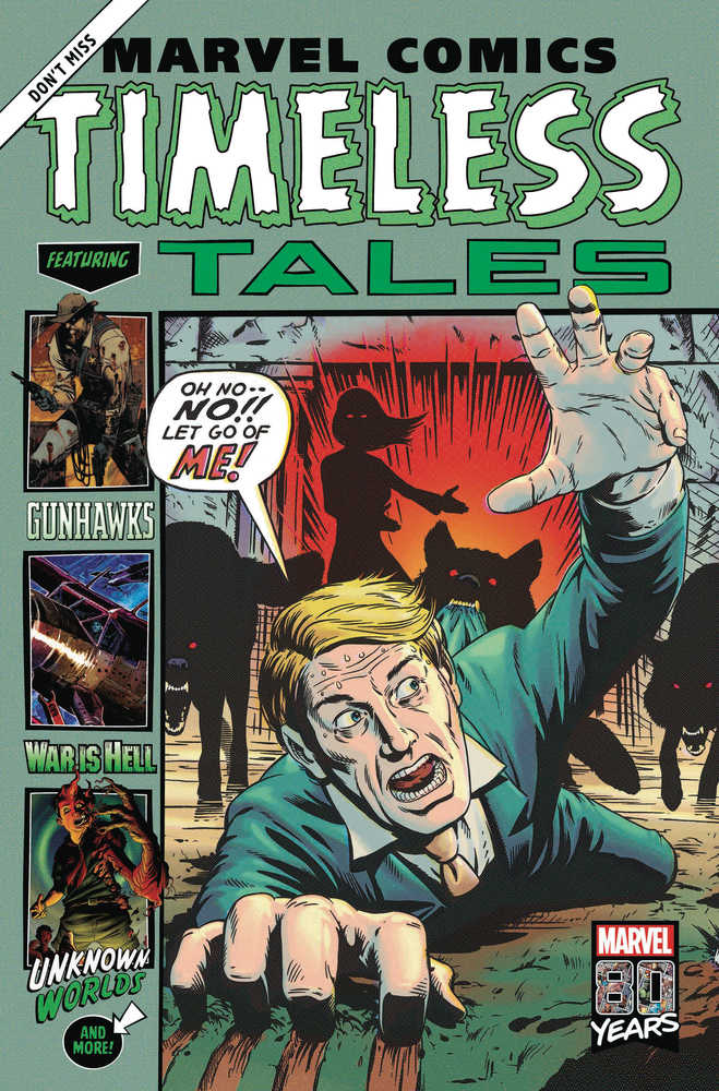 Marvel Comics TPB Timeless Tales