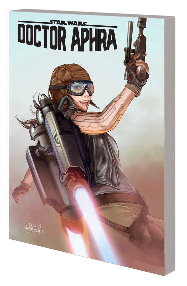 Star Wars Doctor Aphra TPB Volume 05 Worst Among Equals