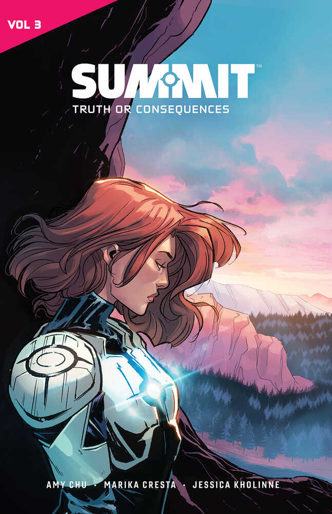 Catalyst Prime Summit TPB Volume 03 Truth Consequences