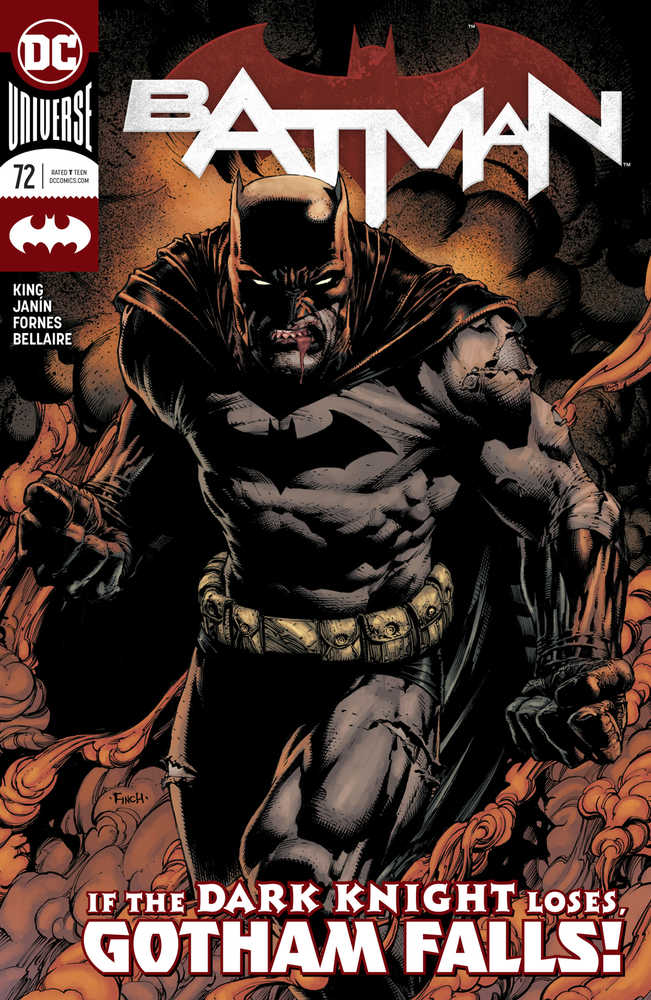 Batman (2016) #72 <BIB02>