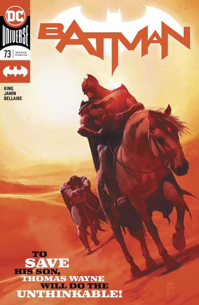 Batman (2016) #73 <BIB02>