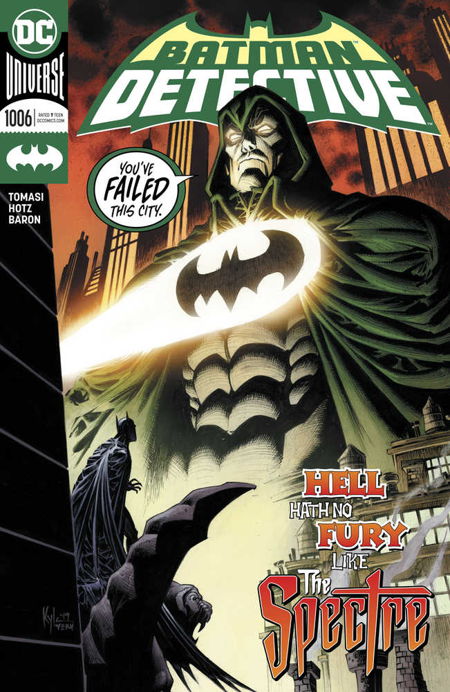 Detective Comics #1006 <BINS>