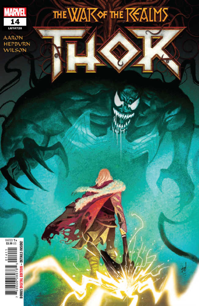 Thor (2018) #14 <BINS>