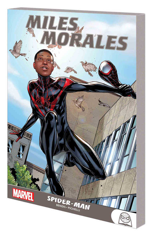 Miles Morales Graphic Novel TPB Spider-Man