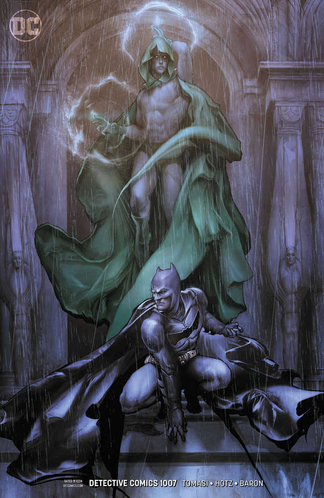 Detective Comics #1007 Variant Edition