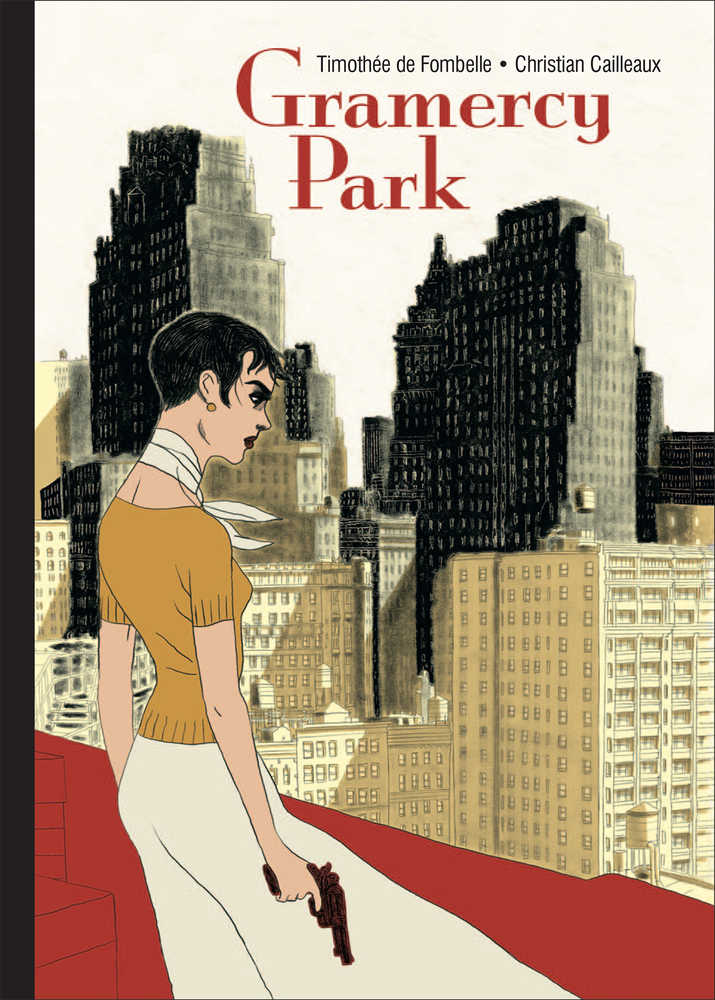 Gramercy Park Hardcover