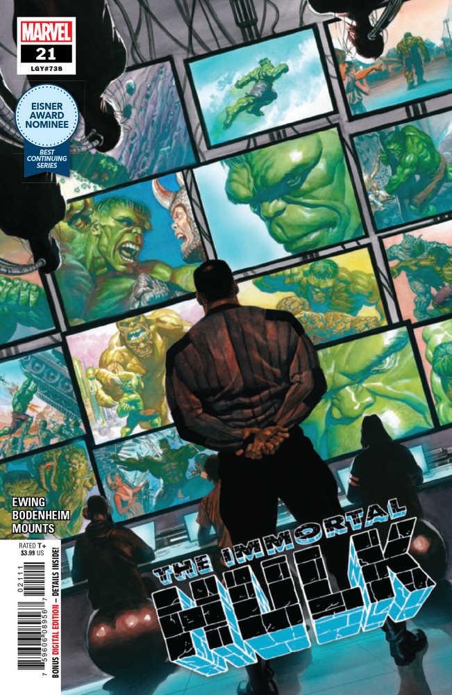 Immortal Hulk #21 <BIB12>