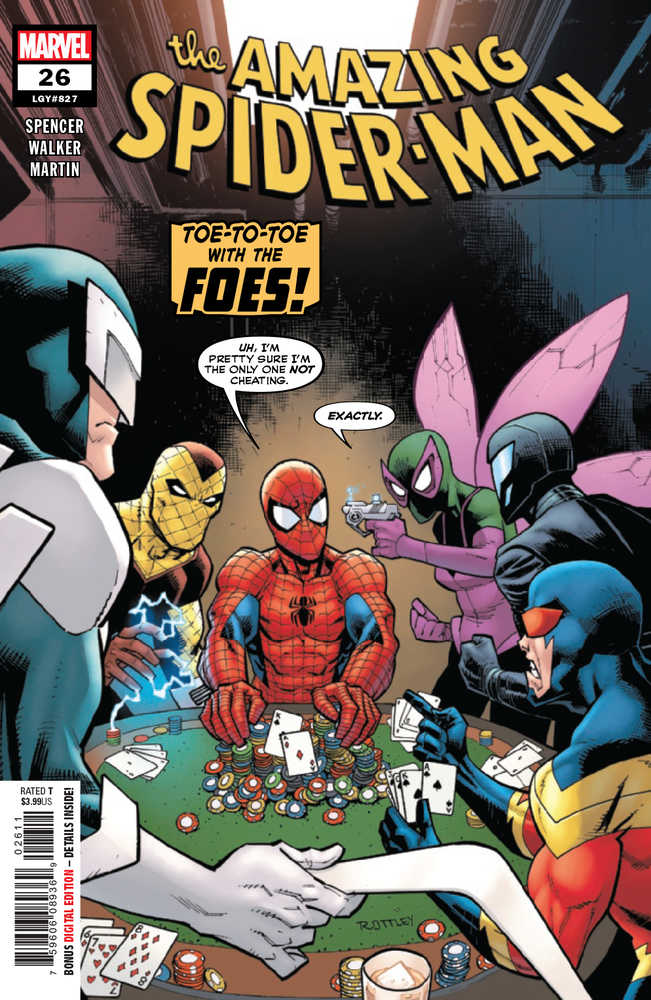 Amazing Spider-Man (2018) #26