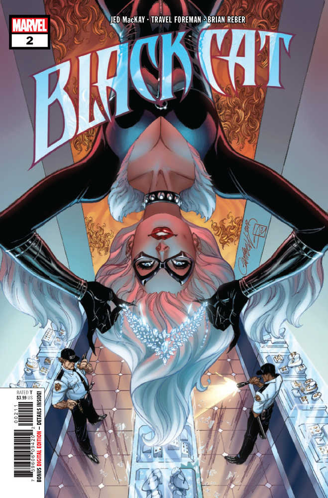 Black Cat (2019) #2