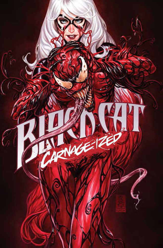 Black Cat (2019) #2 Brooks Carnage-Ized Variant <BINS> <OFC>