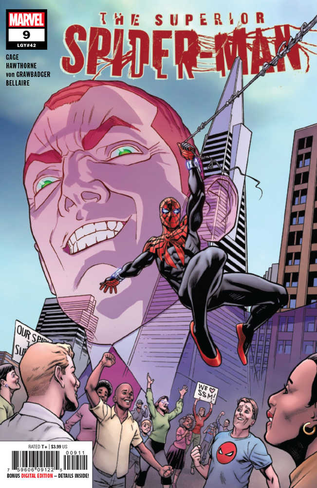 Superior Spider-Man (2019) #9 <BINS>