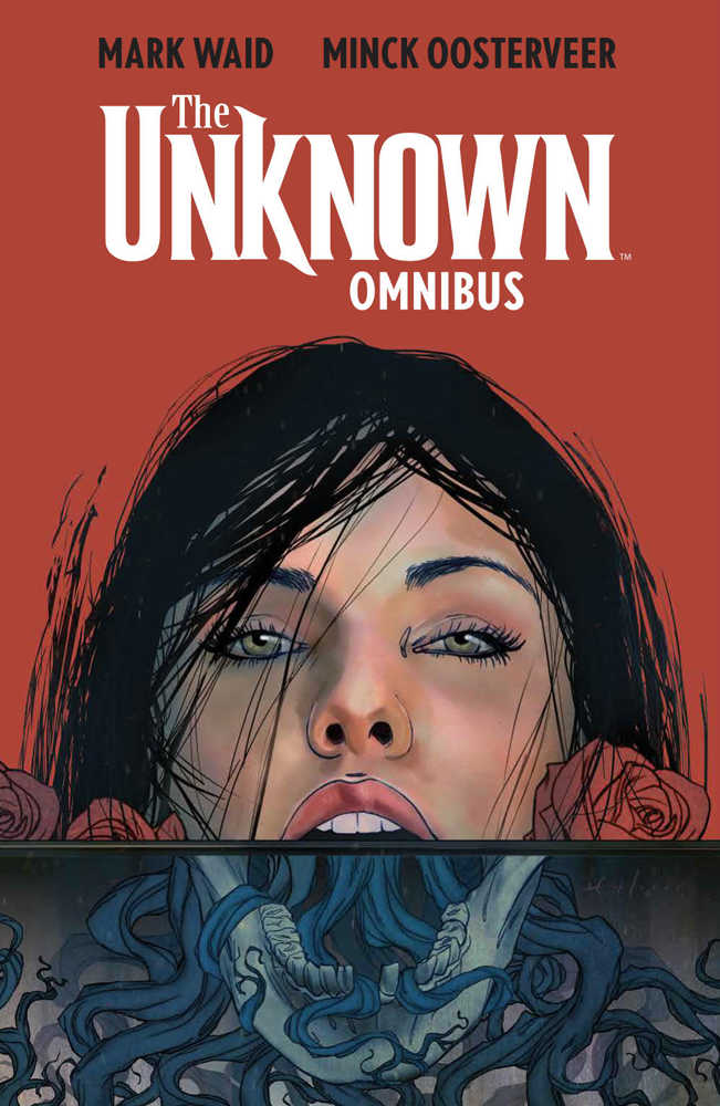 Unknown Omnibus Graphic Novel
