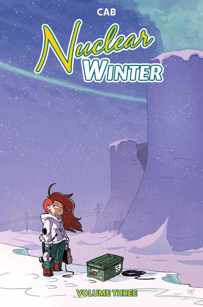 Nuclear Winter Original Graphic Novel Volume 03 (Note Price)