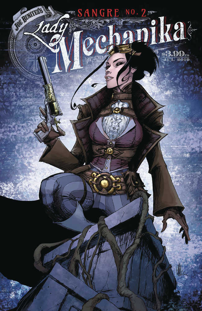 Lady Mechanika Sangre #2 (Of 5) Cover A <BINS>