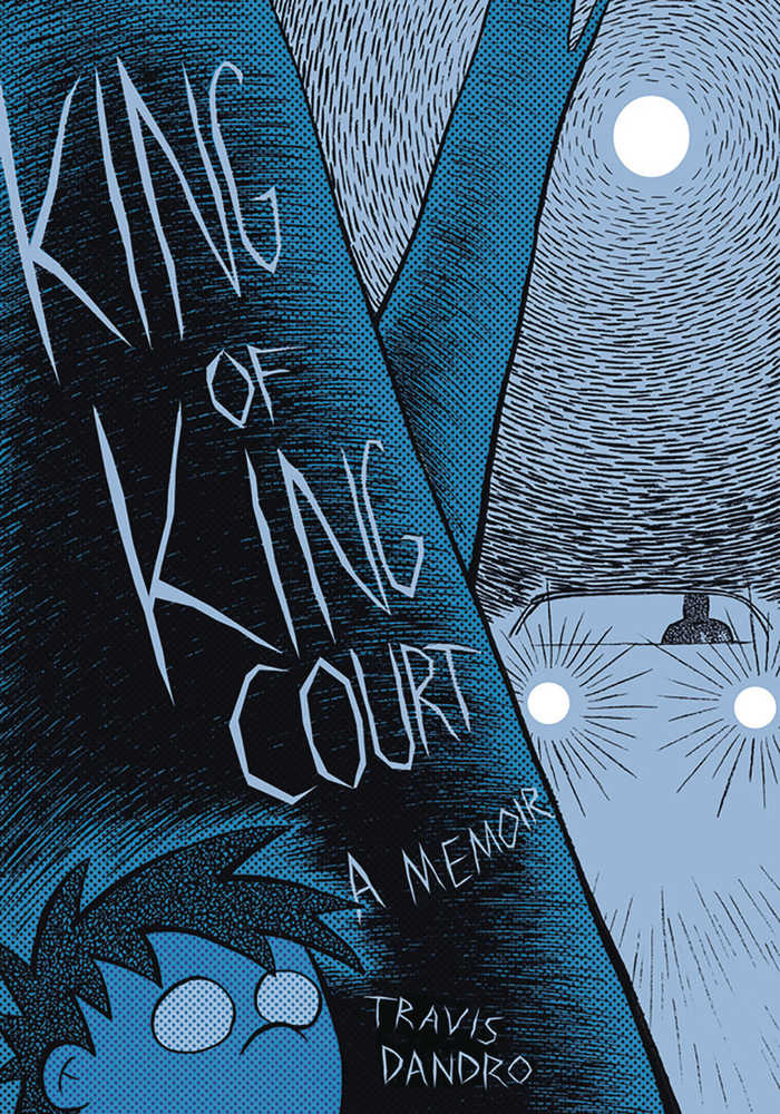 King Of King Court Graphic Novel (Mature)