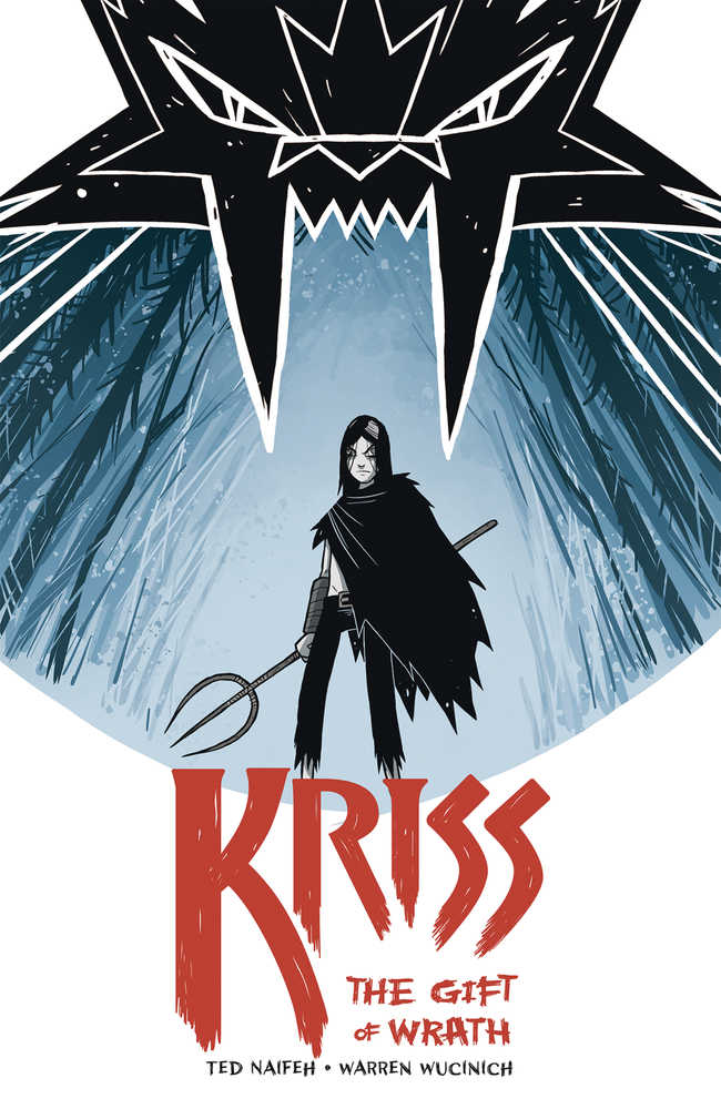 Kriss Gift Of Wrath TPB OXI-10