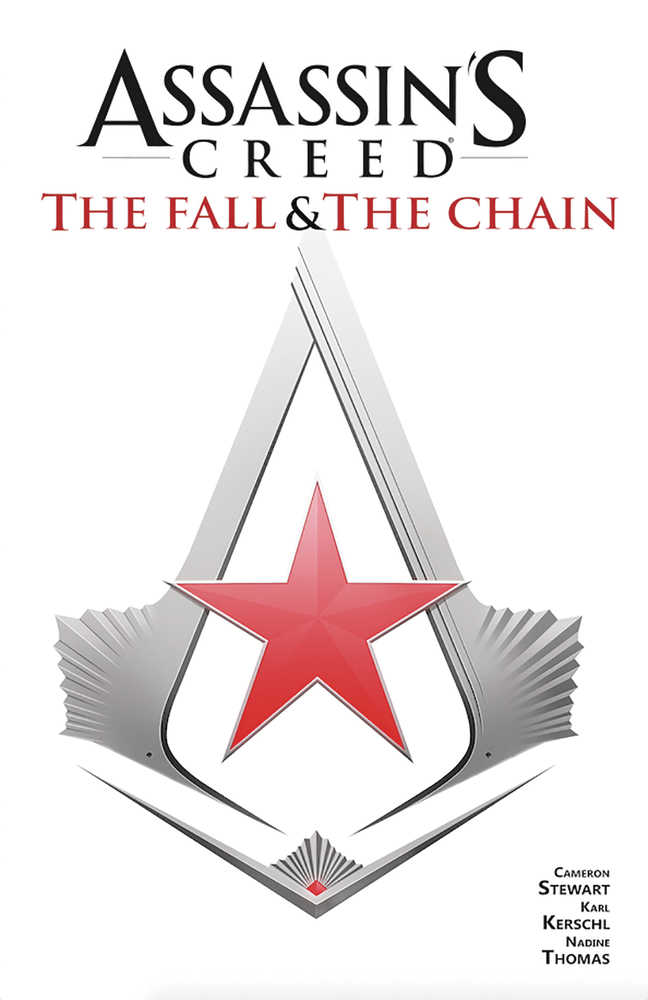 Assassins Creed TPB Volume 01 Fall & Chain