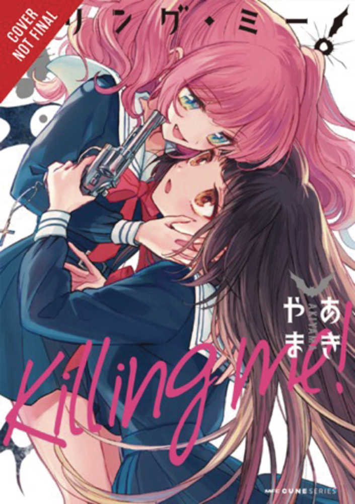 Killing Me Graphic Novel Volume 01