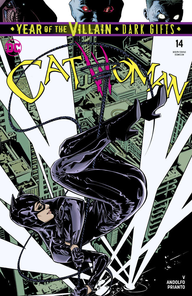 Catwoman (2018) #14 YOTV Dark Gifts <BINS>