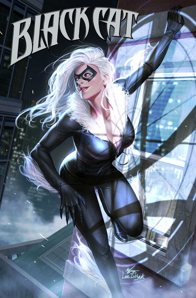 Black Cat (2019) #3 Inhyuk Lee Bobg Variant <BINS> <OFC>
