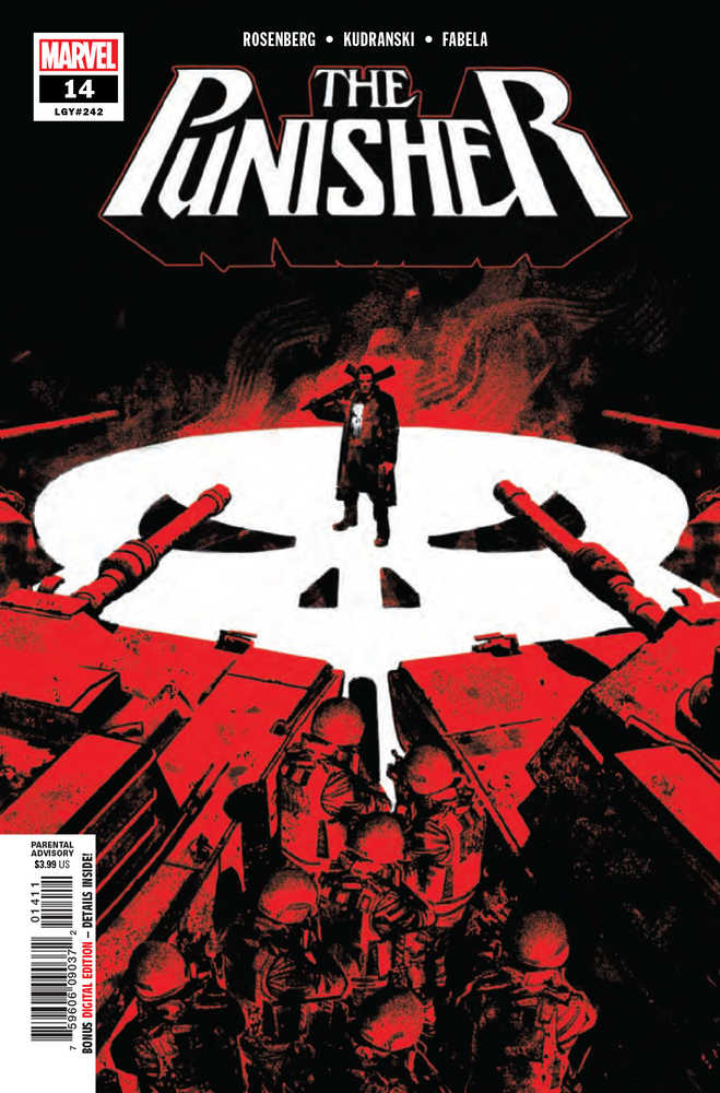 Punisher (2019) #14