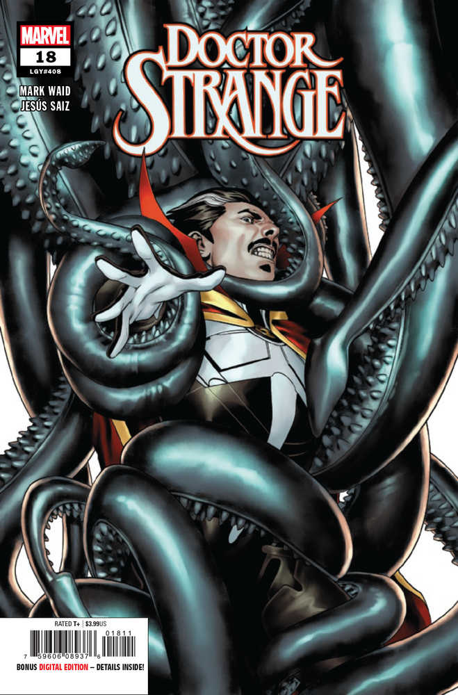 Doctor Strange (2018) #18