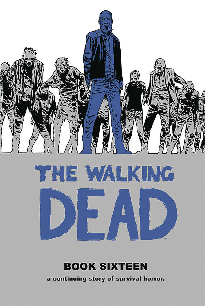 Walking Dead Hardcover Volume 16 (Mature) OXI-20