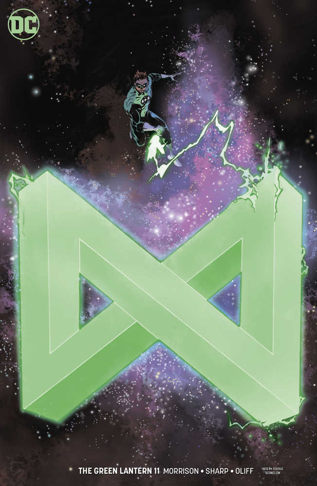 Green Lantern (2019) #11 Variant Edition