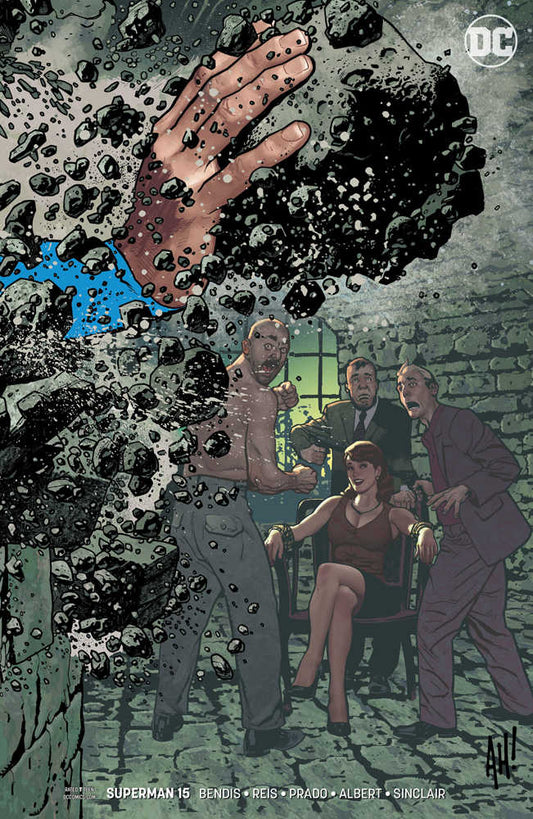Superman (2018) #15 Variant Edition [YoTV] <BINS>