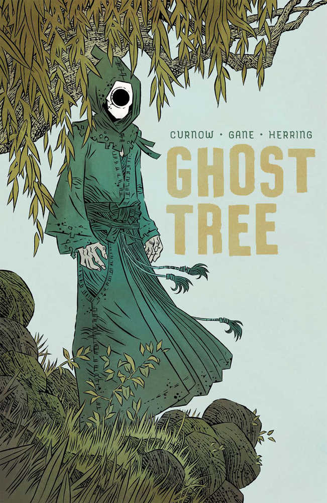 Ghost Tree TPB