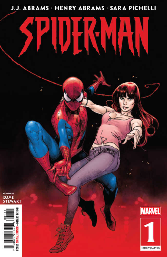 Spider-Man (2019) #1 (Of 5) Bloodline <BINS>