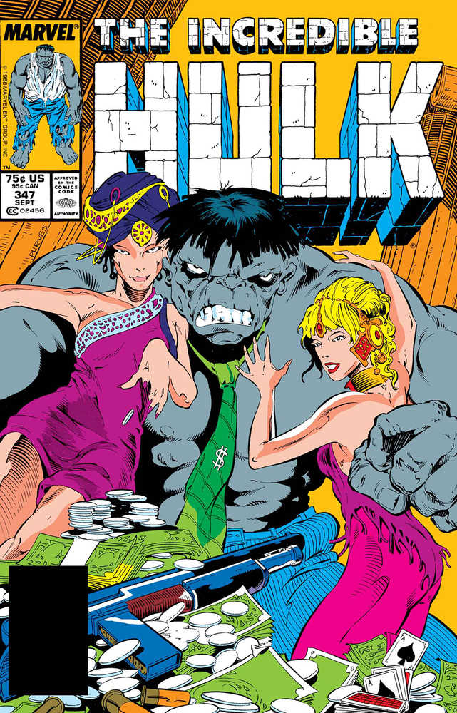 Incredible Hulk (1968) #347 True Believers Hulk Joe Fixit Edition <BINS>