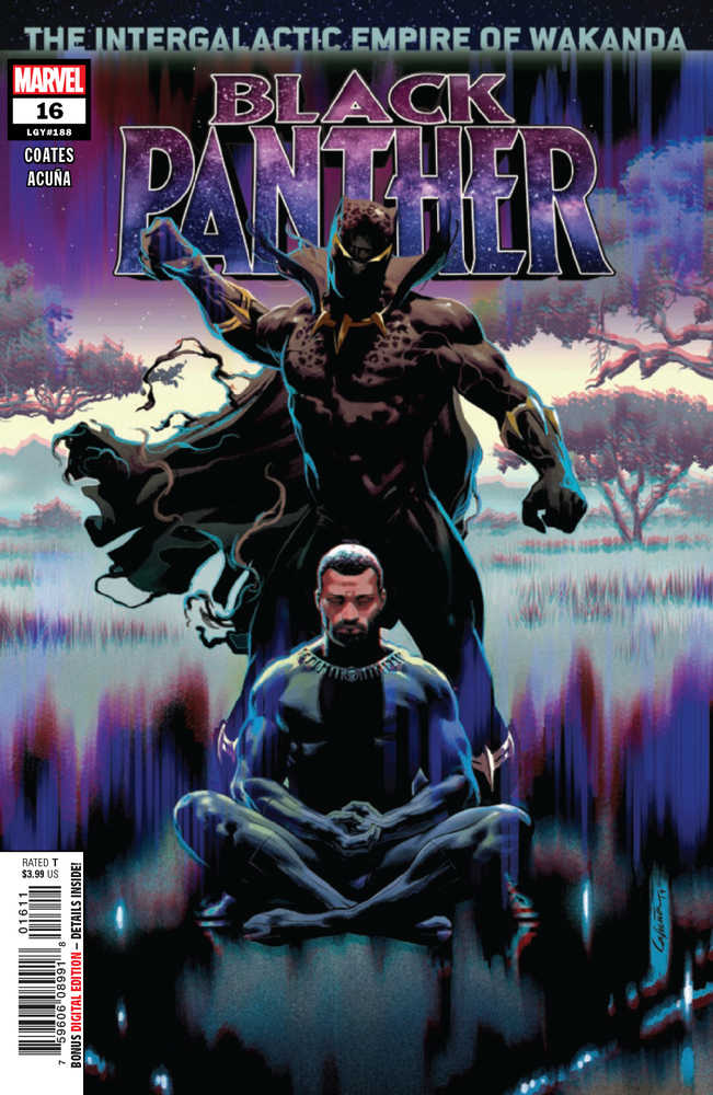 Black Panther (2018) #16