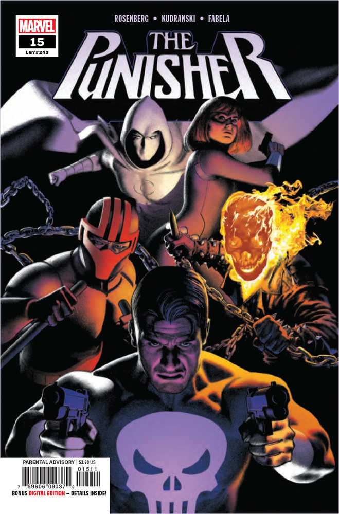 Punisher (2019) #15 <BINS> <OFC>