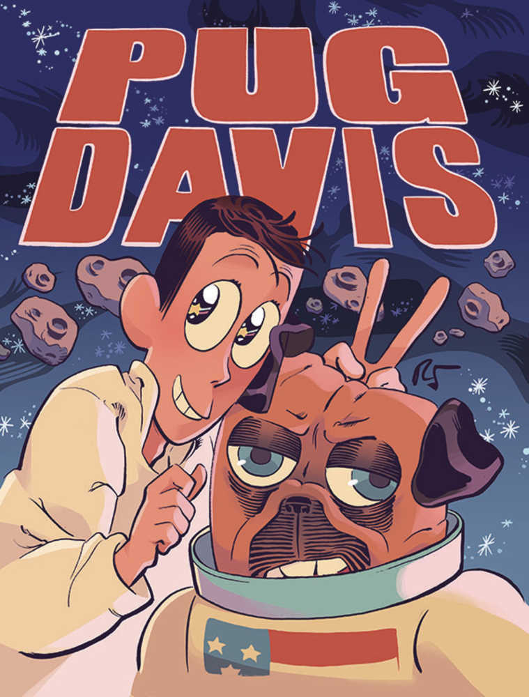 Pug Davis TPB