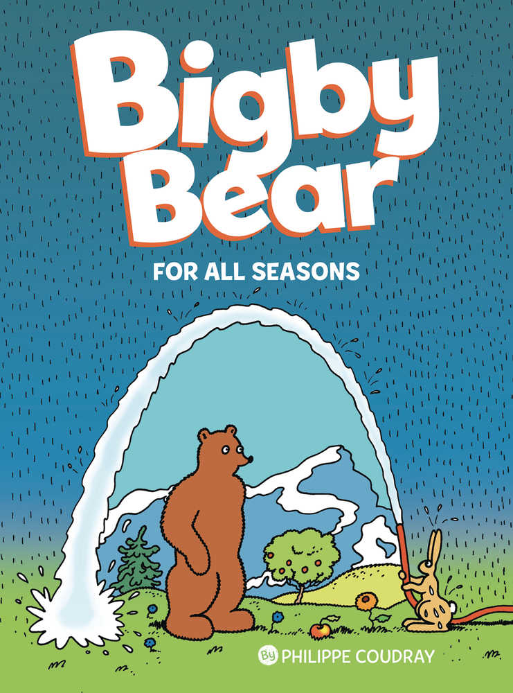Bigby Bear Hardcover Volume 02 For All Seasons