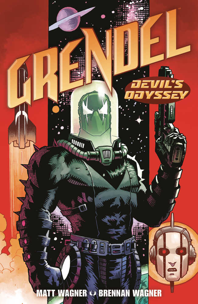 Grendel Devils Odyssey #1 (Of 8) Cover A Wagner (Mature) <YS05>