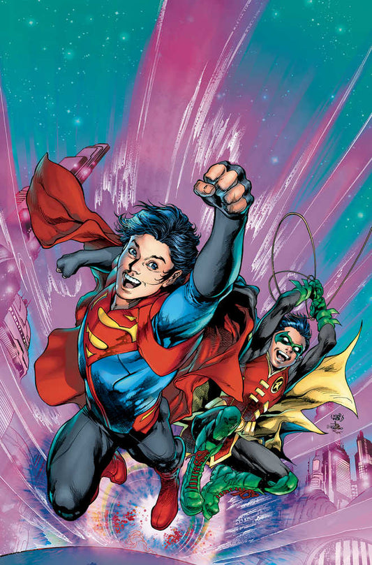 Superman (2018) #16 [YoTV]