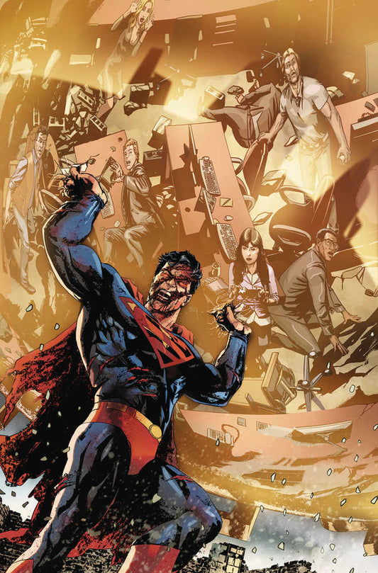 Superman (2018) #16 Variant Edition [YoTV] <BINS>
