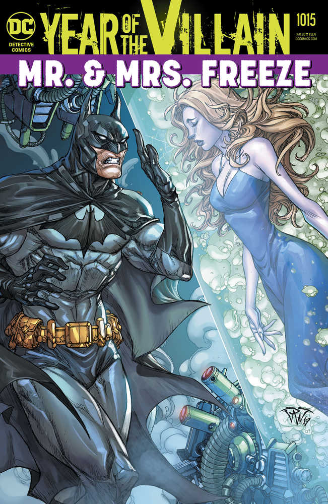 Detective Comics #1015 [Year of the Villain] <BINS>